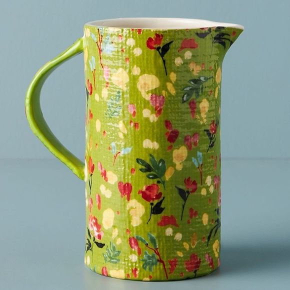 Anthropologie Other - Anthropologie Appoline Pitcher